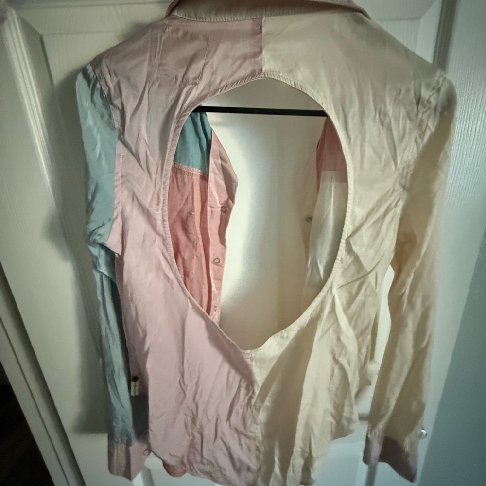 One Teaspoon Multicolor Blouse - image 3